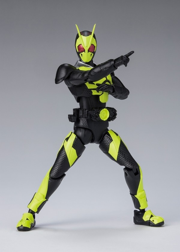 Kamen Rider Zero-One (Rising Hopper), Kamen Rider Zero-One, Bandai, Action/Dolls, 4549660737995